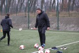 Sądna noc piłkarzy GKS Katowice. Jacek Paszulewicz ma sporo problemów