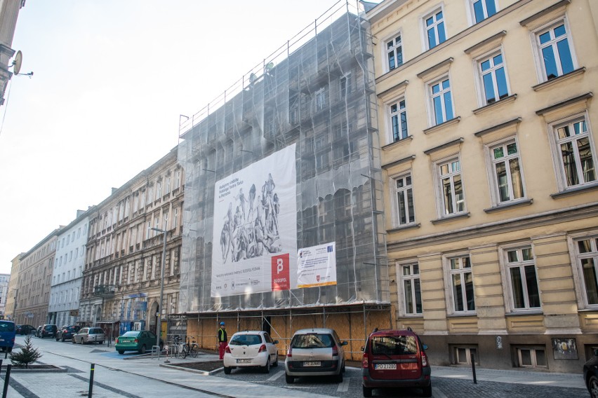 Polski Teatr Tańca będzie miał siedzibę przy ul. Taczaka 8