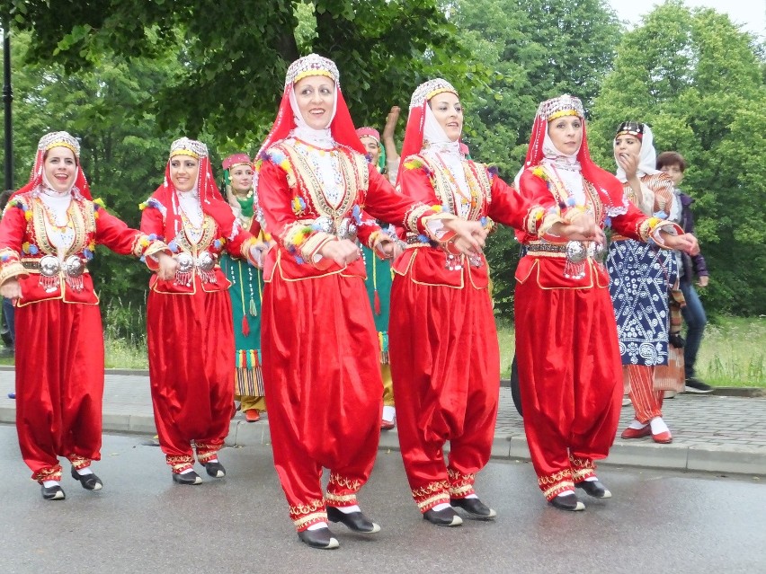 Festiwal "Świat pod Kyczerą" w Gorlickiem