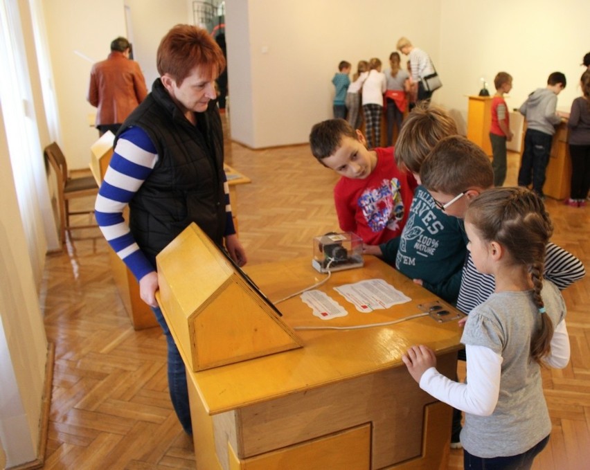 Jesienią w kluczborskim muzeum nie wieje nudą [zdjęcia]