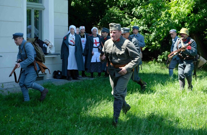 W niedzielę ruszyły zdjęcia do filmu dokumentalnego...