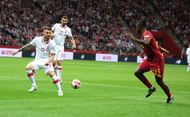 W meczu piłkarskiej Ligi Narodów, Polska przegrała w Warszawie z Belgią 0:1. Po czterech kolejkach, biało-czerwoni w grupie 4 dywizji A mają cztery punkty i zajmują trzecie miejsce w tabeli
