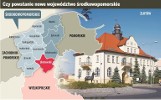 Wielkopolska będzie mniejsza?