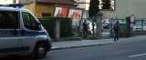 Bilbord z Komorowskim "aresztowany" przez rzeszowską policję