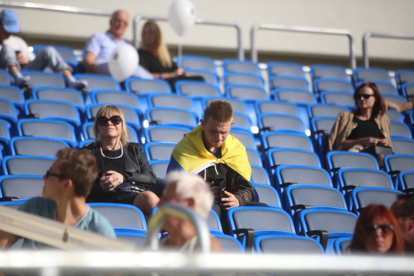 Stadion Śląski Dzień Otwarty 1 października 2017