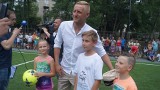 Kamil Glik ma uszkodzony bark. Mama Kamila: Trzymamy kciuki za zdrowie syna ZDJĘCIA