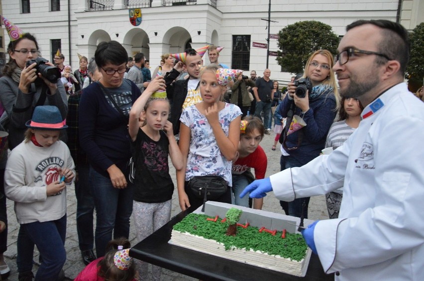 20 Urodziny Blaszanego Płotu na rynku [ZDJĘCIA]