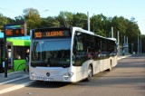 W Policach testują wyjątkowy autobus. "To nowość dla kierowców" [ZDJĘCIA]