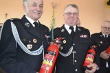 Strażacy ochotnicy z gminy Chełmża wybrali nowy zarząd