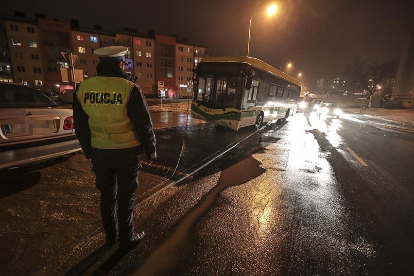 Do niecodziennego zdarzenia doszło w piątek, 11 stycznia,...