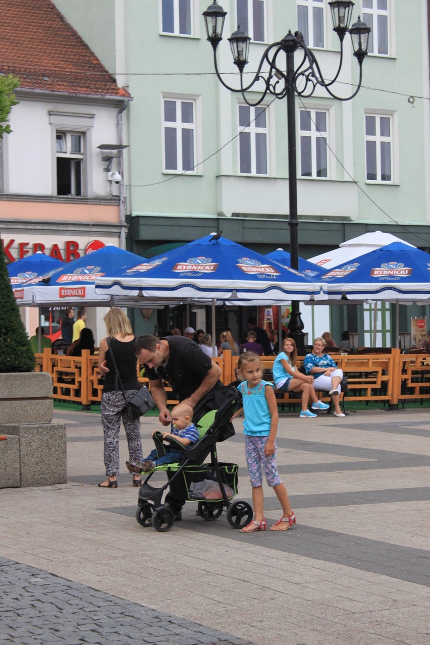 Godz. 17:00 - 70. rocznica Powstania Warszawskiego w Rybniku