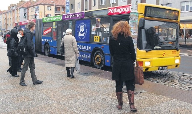 Pamiętajcie: autobusy komunikacji miejskiej w święta kursują według zmienionych rozkładów