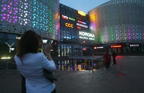 Centrum Handlowe Korona