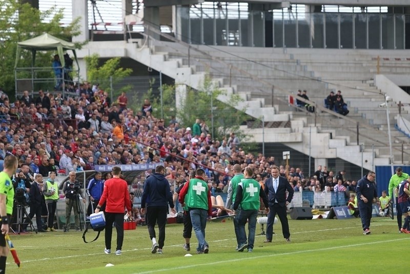 Górnik Zabrze - Pogoń Szczecin