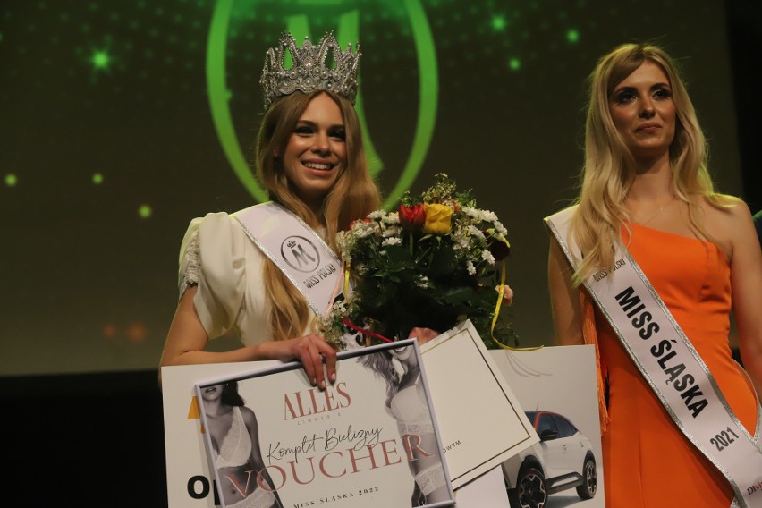 Miss Śląska 2022 i Miss Śląska Nastolatek 2022