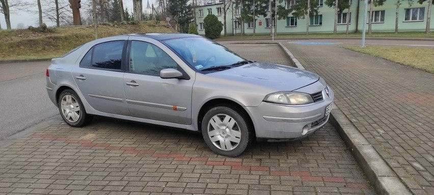 RENAULT LAGUNA 1.9 dCi...