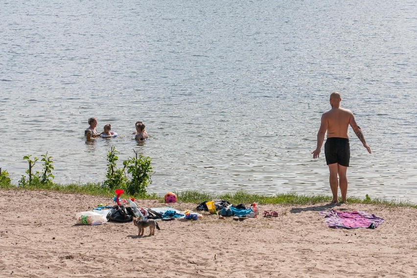 Kąpielisko w Lubaszu nad Jeziorem Dużym ul. Kościelna 4...