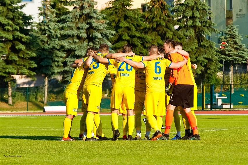 W piątek Ekoball Stal Sanok wygrała ligowe spotkanie z...