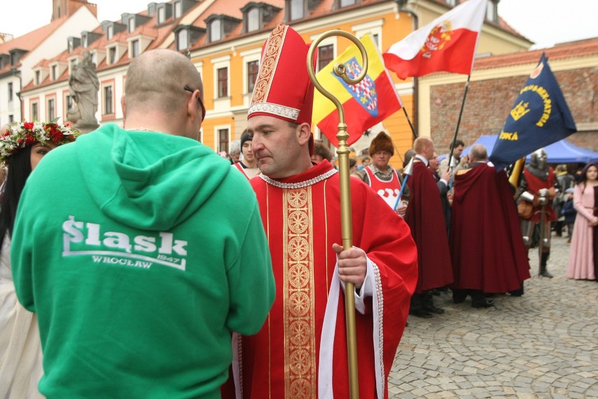 Uroczystości na Ostrowie Tumskim