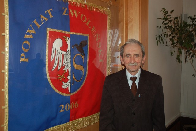Nowym członkiem Zarządu Rady Powiatu został jej były członek Jerzy Sowula.