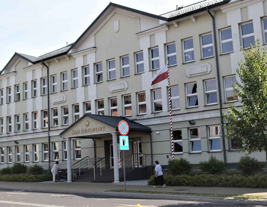 Sąd Rejonowy w Biłgoraju