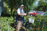 Senior z Wrocławia chciał obejrzeć zoo, ale nie dostał zgody na wjazd trójkołowym rowerem. Dlaczego?