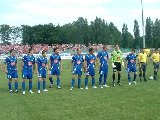 Wisła Kraków 2:0 Ruch Chorzów