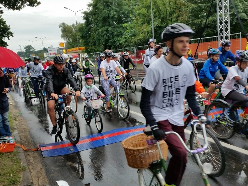 ŠKODA Poznań Bike Challenge 2017