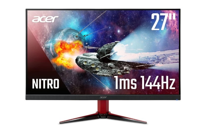 Monitor ACER Nitro VG271PBMIIPX LED 27 cali, Media Expert...