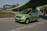 Skoda Citigo liderem segmentu samochodów miejskich w 2013 roku