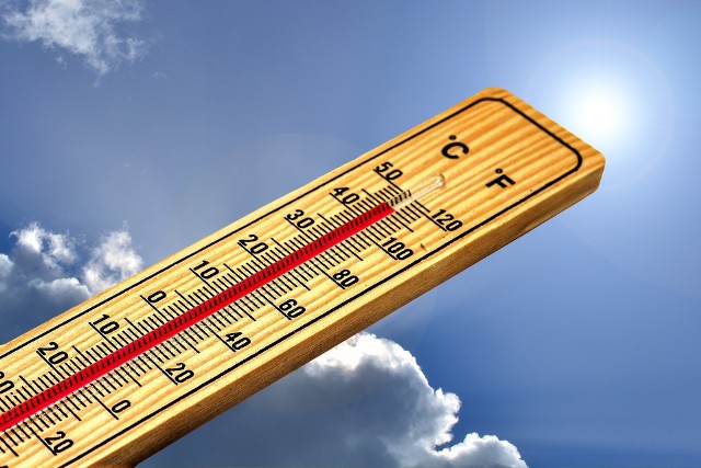 We wtorek, 15 sierpnia termometry w Świętokrzyskiem wskażą rekordowe temperatury.