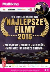 ENEMEF: Noc najlepszych filmów 2015 roku
