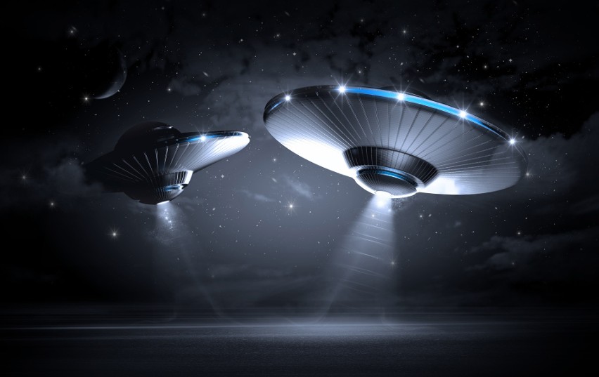 Siedem miejsc na Pomorzu, gdzie pojawiło się UFO. Bliskie spotkania z Niezidentyfikowanymi Obiektami Latającymi