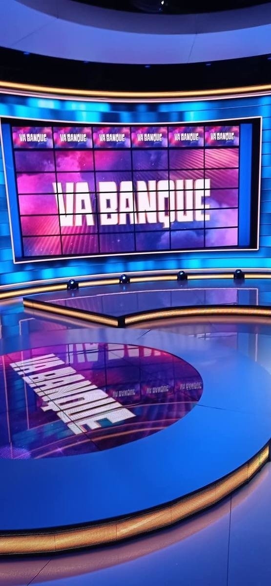 Dariusz Fijałkowski z Pińczowa wygrał czwarty odcinek "Va Banque"! "Rekin teleturniejów" ma szanse zwyciężyć pięć razy z rzędu!