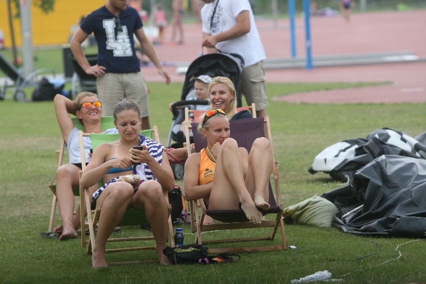 Trwa turniej Plaża Open na Rudzie