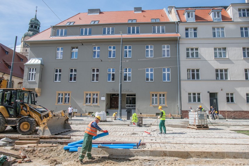 Dawny budynek urzędu skarbowego przeszedł gruntowną...