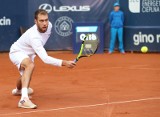 Tenis. Zwycięski powrót na kort po 20 miesięcach łodzianina Jerzego Janowicza