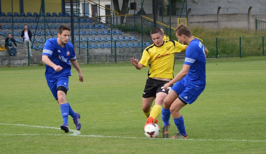 IV liga piłkarska. Trzebinia mistrzem grupy zachodniej!!![ZDJĘCIA]