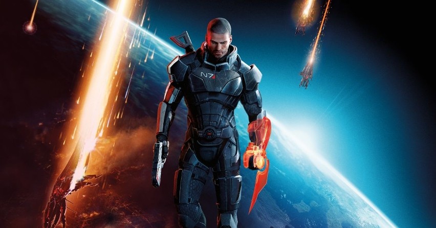 Remaster Mass Effect potwierdzony? Wiele na to wskazuje. Gra otrzymała kategorię wiekową w Korei Południowej