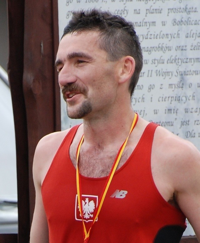 Arkadiusz Kozak.