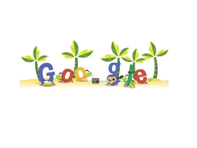 Kolejny GOOGLE DOODLE na Mistrzostwa Świata w Piłce Nożnej 2014