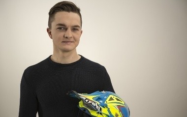9. Maciej Giemza  (KTM Novi Korona Kielce, rajdy enduro). Ma...