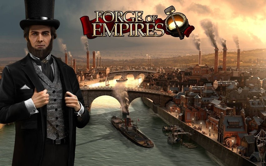 Forge of Empires
Forge of Empires