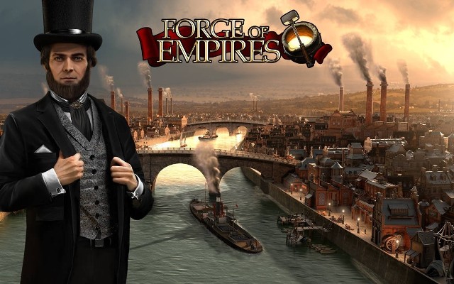 Forge of EmpiresForge of Empires