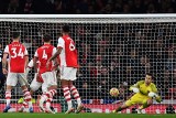 Łukasz Fabiański obronił rzut karny z Arsenalem. West Ham przegrał i stracił czwarte miejsce na rzecz Kanonierów