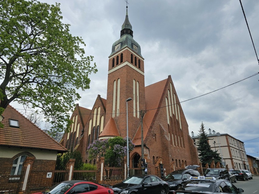 Kościół pw. Matki Bożej Zwycięskiej przy ul. Podgórnej -...
