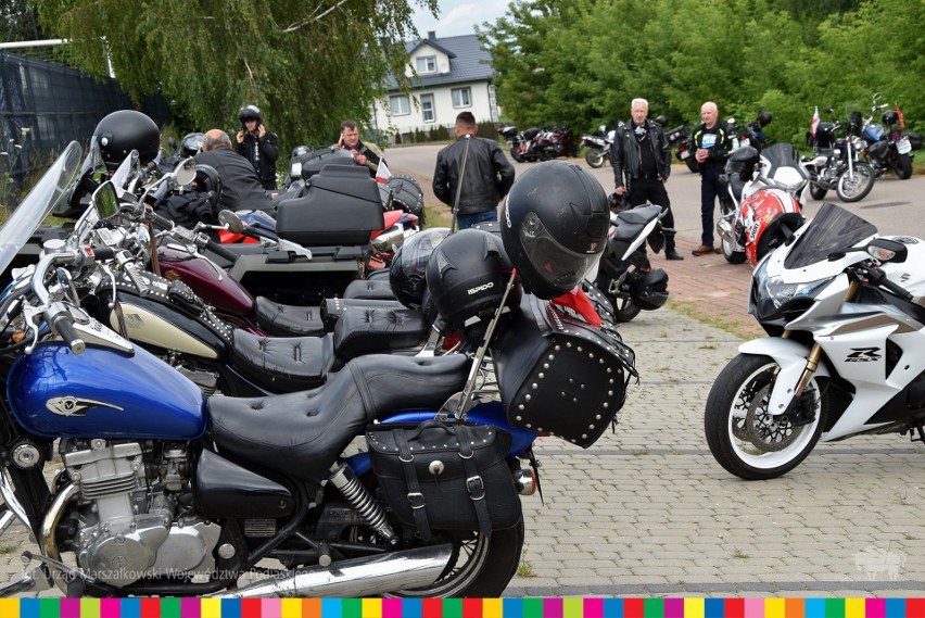 Parada motocyklistów, występy artystyczne, stoiska KGW. Masa atrakcji czekała podczas Dni Rutek