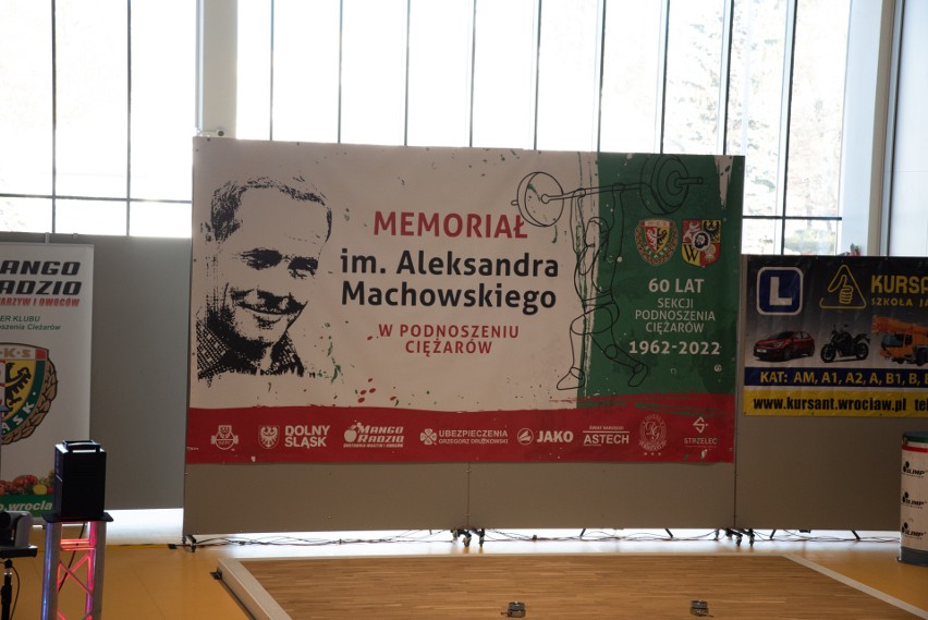 Wrocław pamięta o trenerze Machowskim. Piękny jubileusz WKS-u [XV Memoriał Aleksandra Machowskiego - ZDJĘCIA]