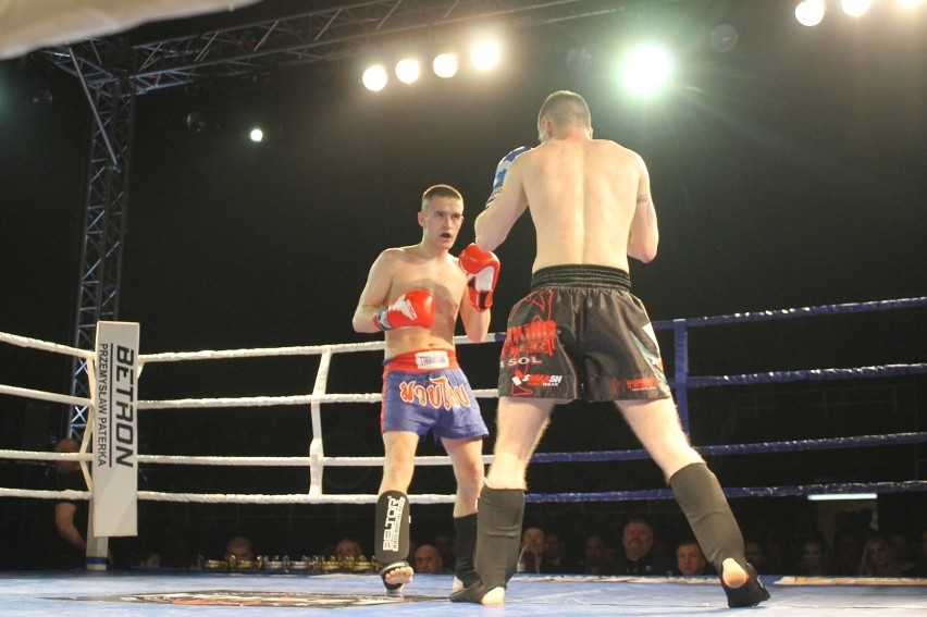 Głogowianie zdominowali Legion Fight Night [Zdjęcia Część 1]