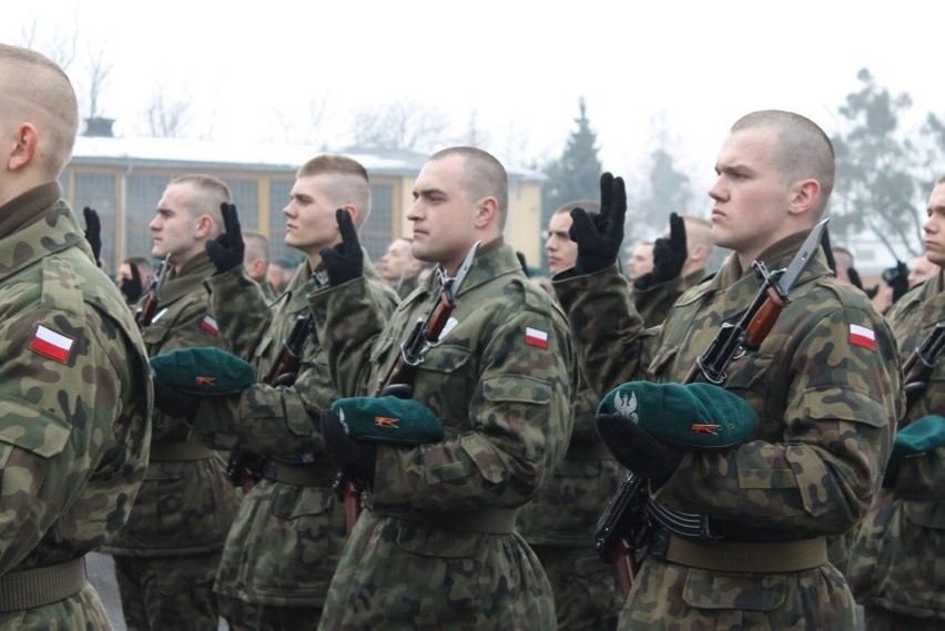 Szkolenie przygotowawcze do służby w Narodowych Siłach...